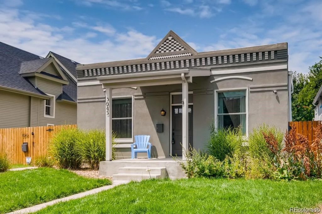 Photo of 3645 Zuni Street, Denver, CO 80211 (MLS # 6482113)