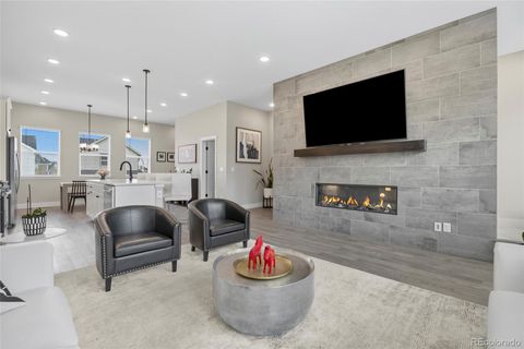 Photo of 10139 E 62nd Avenue S, Denver, CO 80238 (MLS # 4185784)