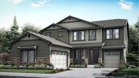15432 W Dequesne Avenue Morrison CO 80465