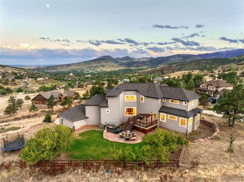 450 Vasquez Court Lyons CO 80540