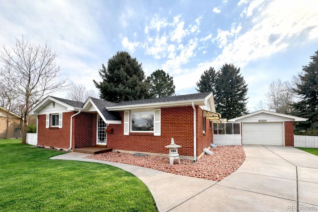 Photo of 1293 S Marshall Court, Lakewood, CO 80232 (MLS # 5578068)