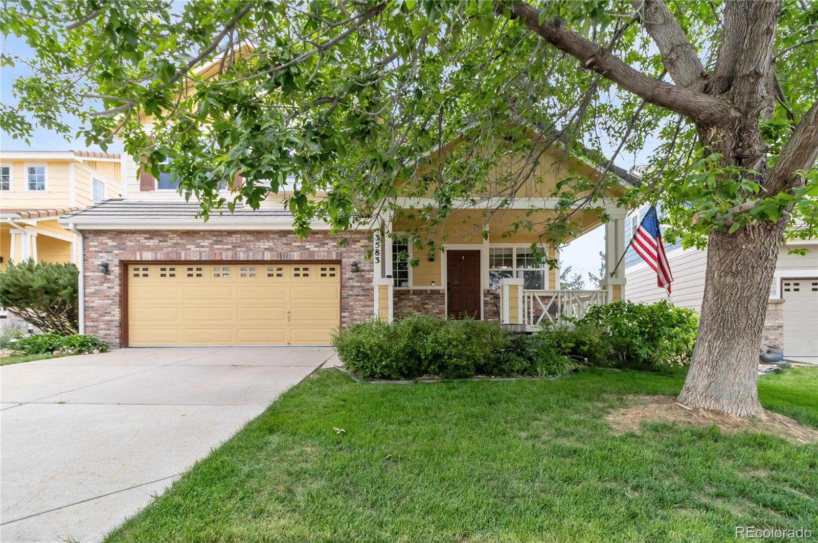 3583 Brushwood Drive
