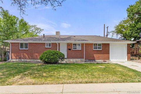 Photo of 7011 Beacon Way, Westminster, CO 80030 (MLS # 5150024)