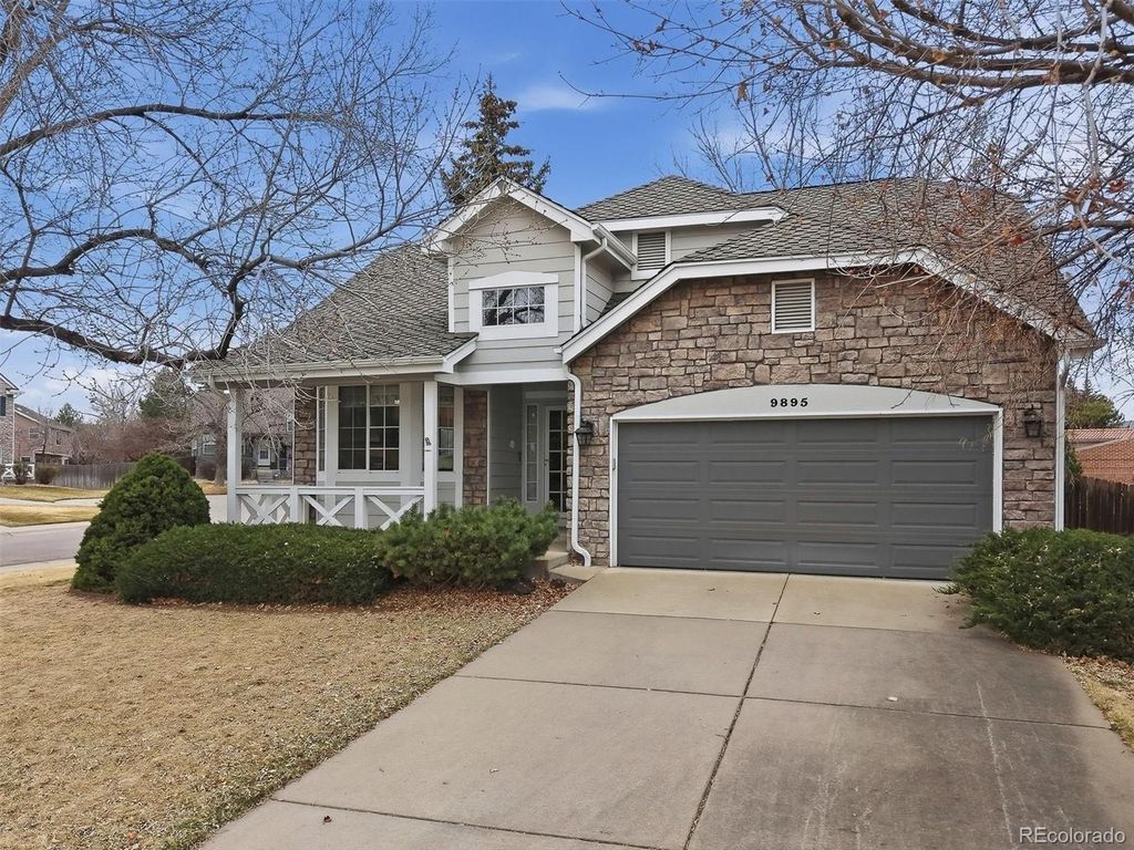 Photo of 9895 W Powers Circle, Littleton, CO 80123 (MLS # 8215742)