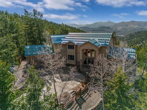 5699 Northwood Drive Evergreen CO 80439