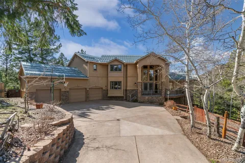 5699 Northwood Drive, Evergreen, CO 80439 - #: 7280806