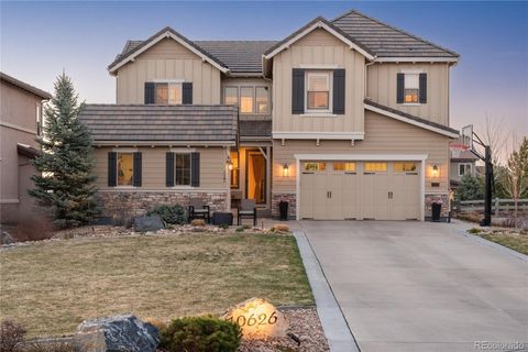 10626 Star Thistle Court, Highlands Ranch, CO 80126 - #: 1696491