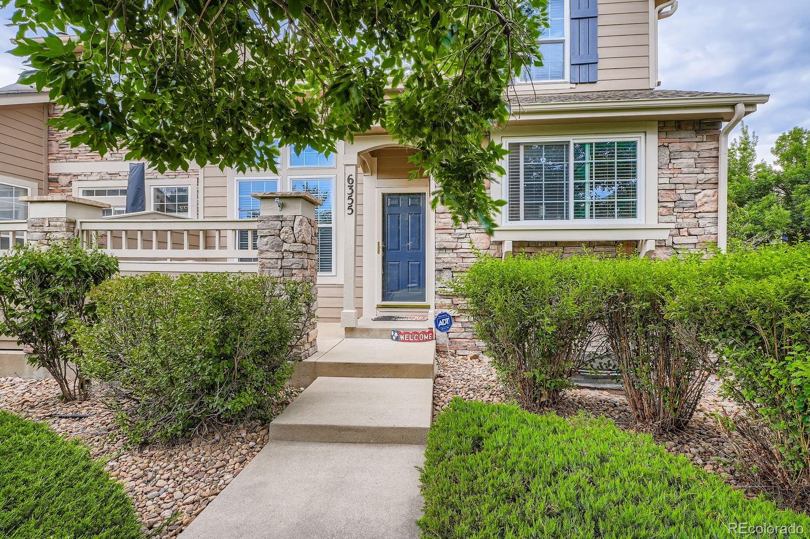6355 Torrey Way