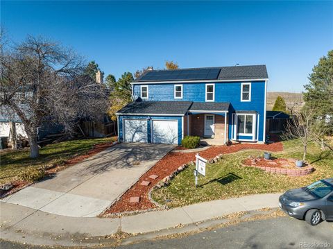 Photo of 11661 W Quincy Place, Morrison, CO 80465 (MLS # 3118631)