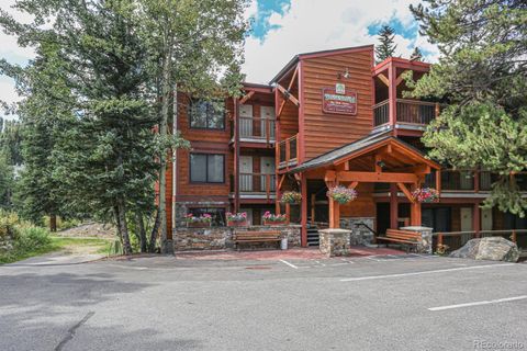805 Columbine Road 105 Breckenridge CO 80424