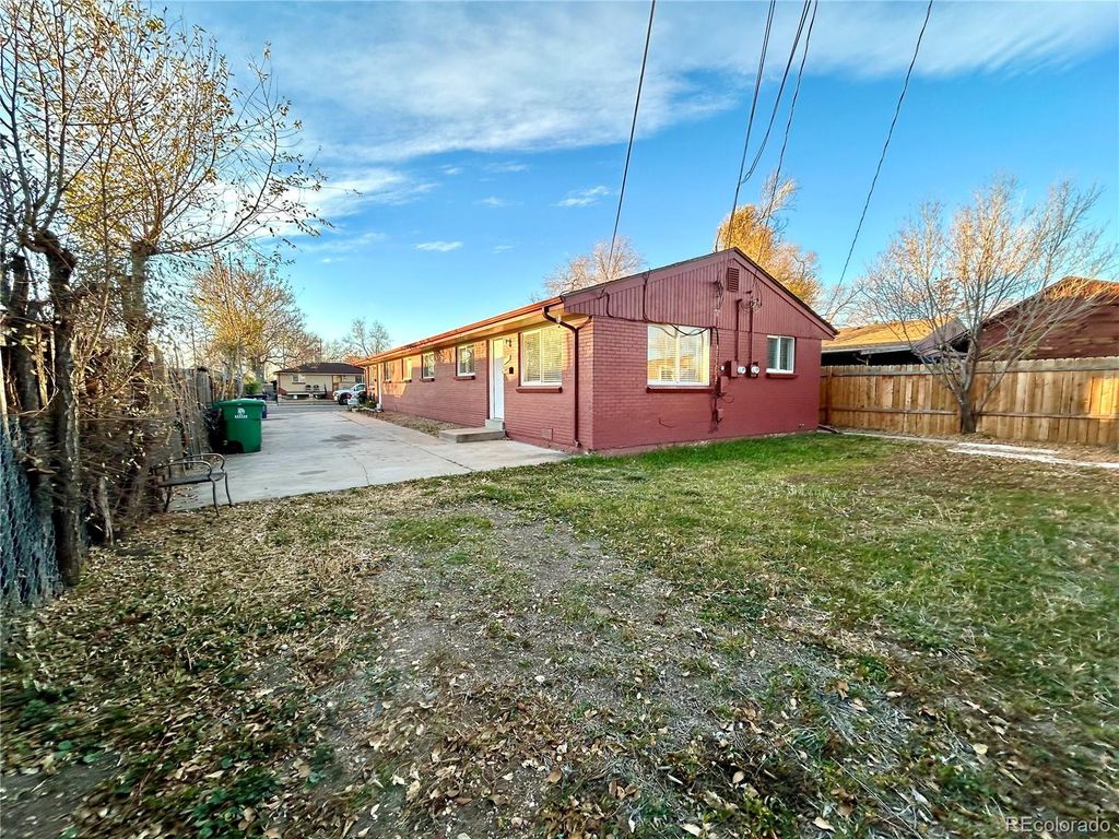 Photo of 4475 W Dakota Avenue, Denver, CO 80219 (MLS # 8533055)