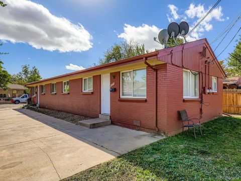 Photo of 4475 W Dakota Avenue, Denver, CO 80219 (MLS # 8533055)