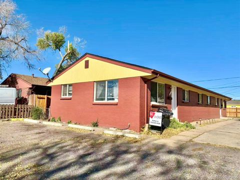 4475-4477 W Dakota Avenue Denver CO 80219