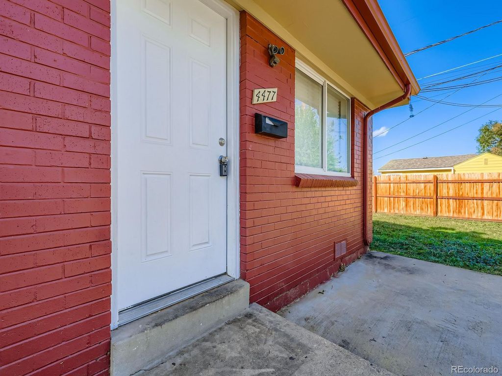 Photo of 4475 W Dakota Avenue, Denver, CO 80219 (MLS # 8533055)