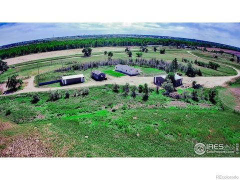 18958 County Road 20.5 Fort Morgan CO 80701