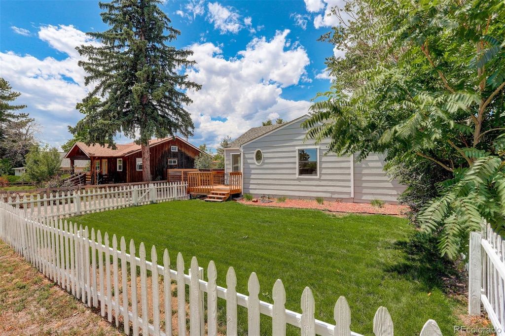 Photo of 1357 Chase Street, Lakewood, CO 80214 (MLS # 3227181)