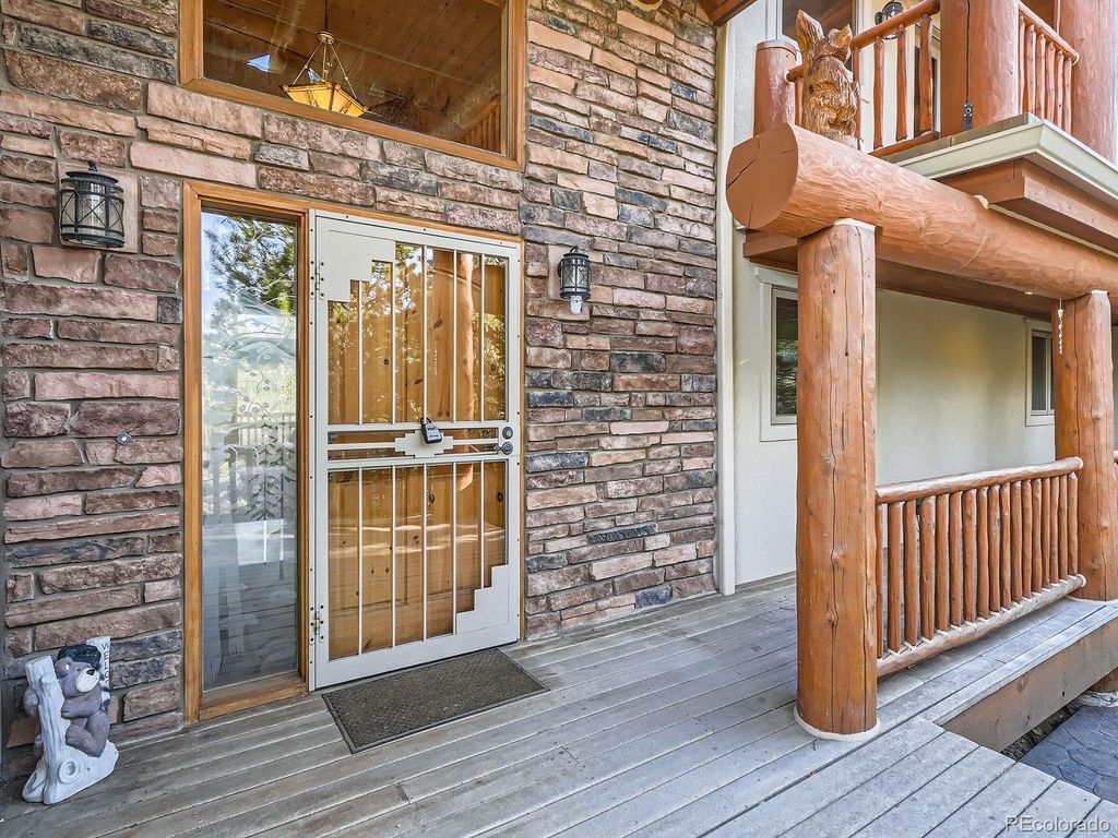 Photo of 7076 Boreas Road, Larkspur, CO 80118 (MLS # 8659001)