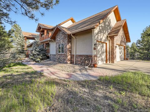 7076 Boreas Road Larkspur CO 80118