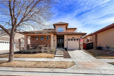 11462 Chambers Drive Commerce City CO 80022