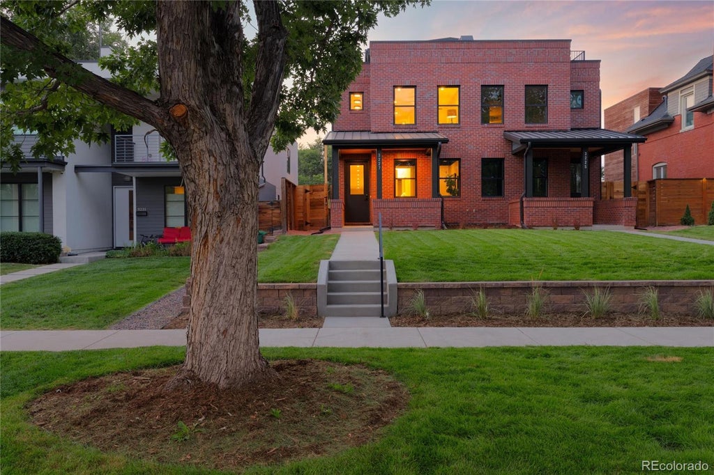 Photo of 3227 W 21st Avenue, Denver, CO 80211 (MLS # 7955952)