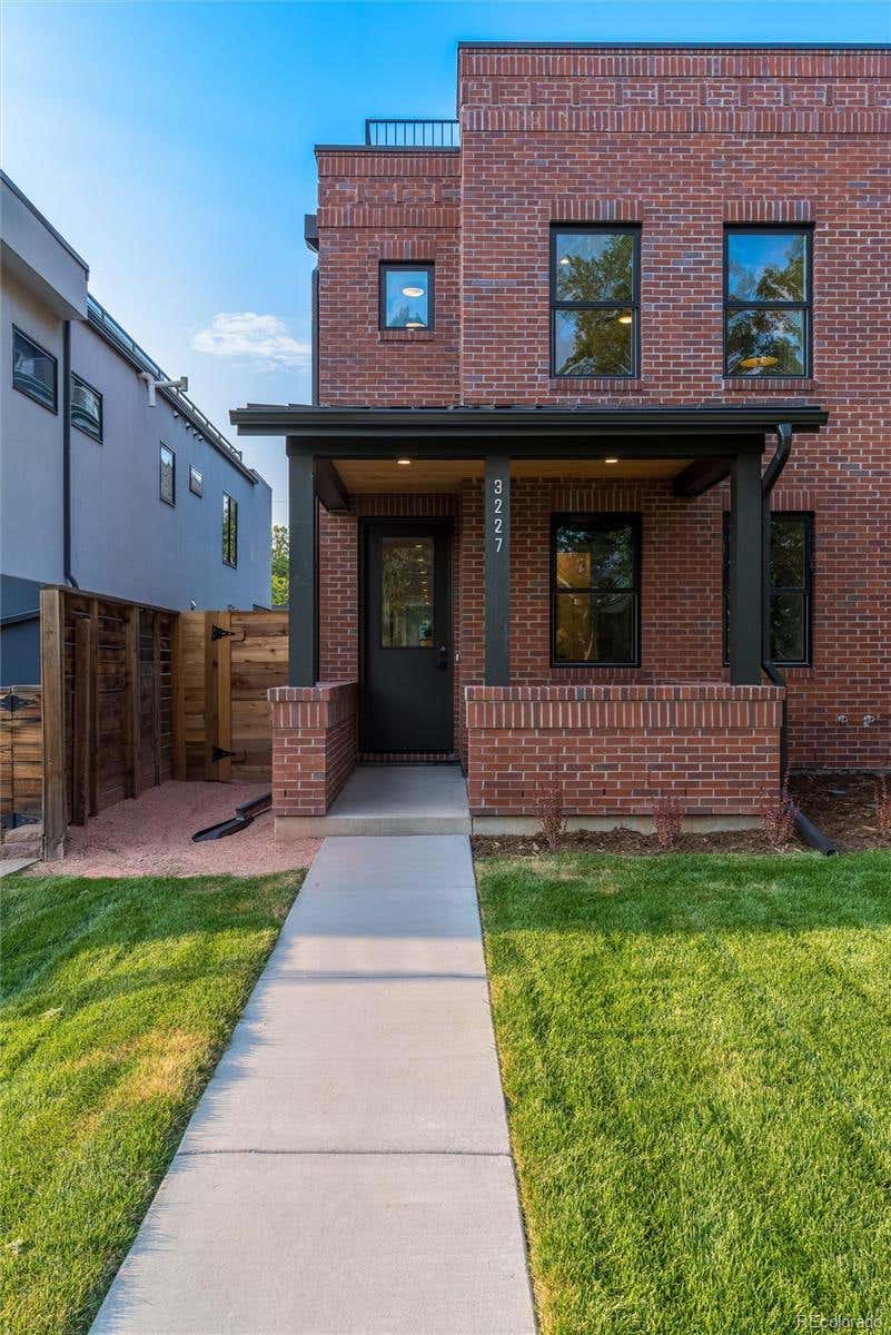 Photo of 3227 W 21st Avenue, Denver, CO 80211 (MLS # 7955952)
