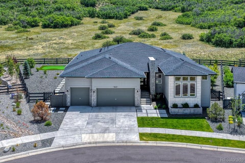 Photo of 7612 Copper Sky Court, Castle Pines, CO 80108 (MLS # 6817479)