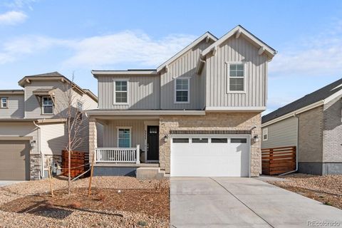 Photo of 3352 N Buchanan Way, Aurora, CO 80019 (MLS # 4440160)