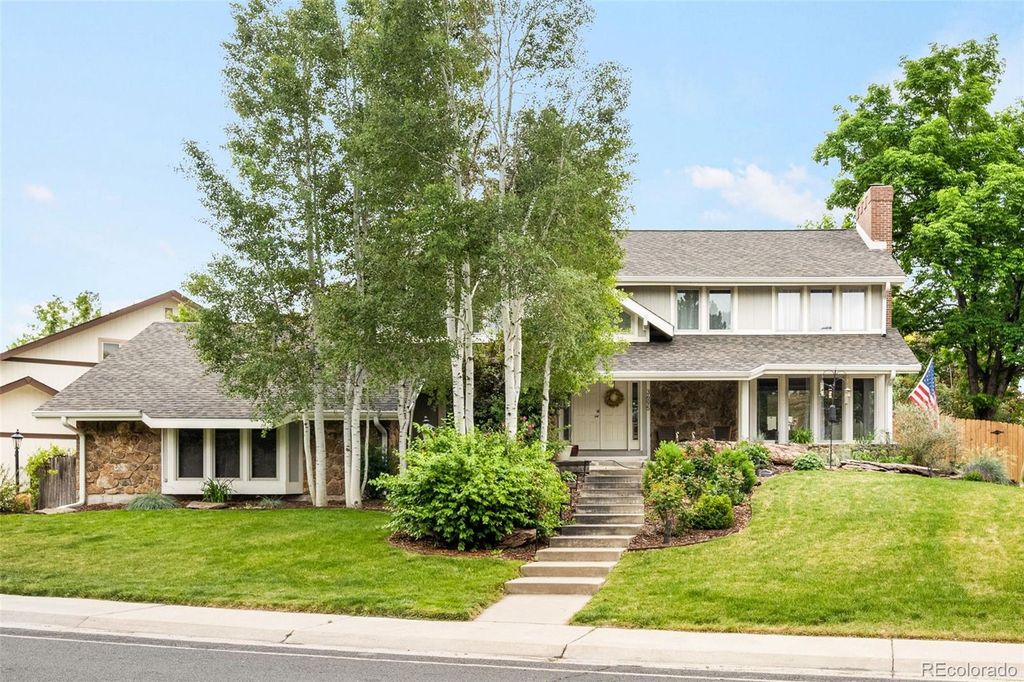 Photo of 3695 W 102nd Avenue, Westminster, CO 80031 (MLS # 6113850)