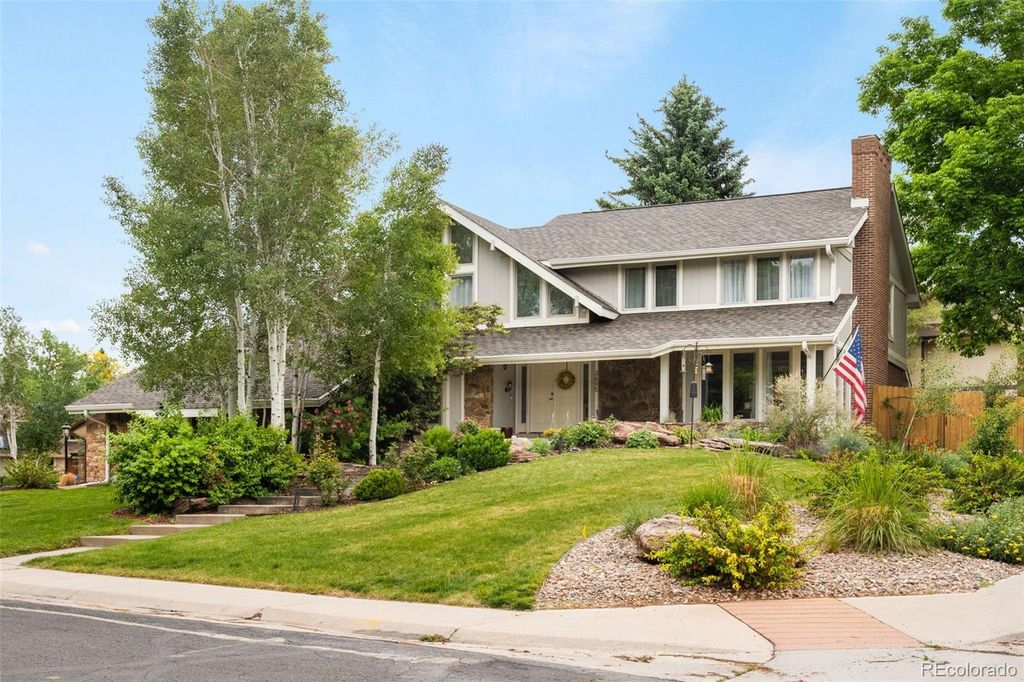 Photo of 3695 W 102nd Avenue, Westminster, CO 80031 (MLS # 6113850)