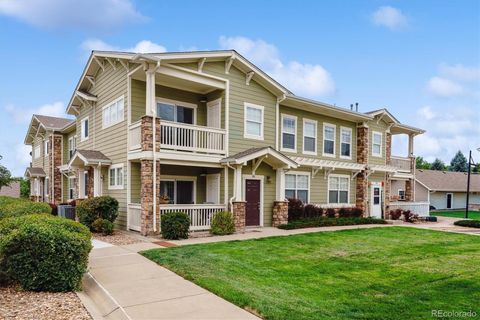 9444 Ashbury Circle 201 Parker CO 80134