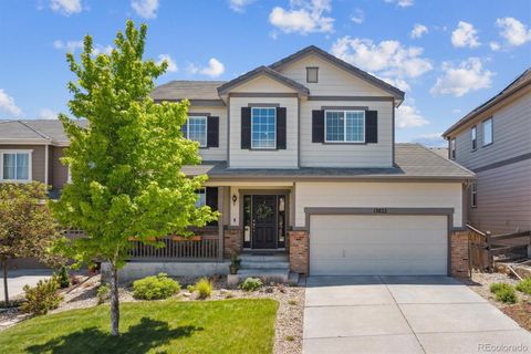 13822 Worthington Place Parker CO 80134