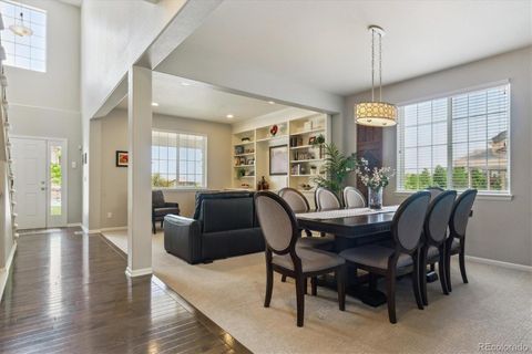 13822 Worthington Place Parker CO 80134