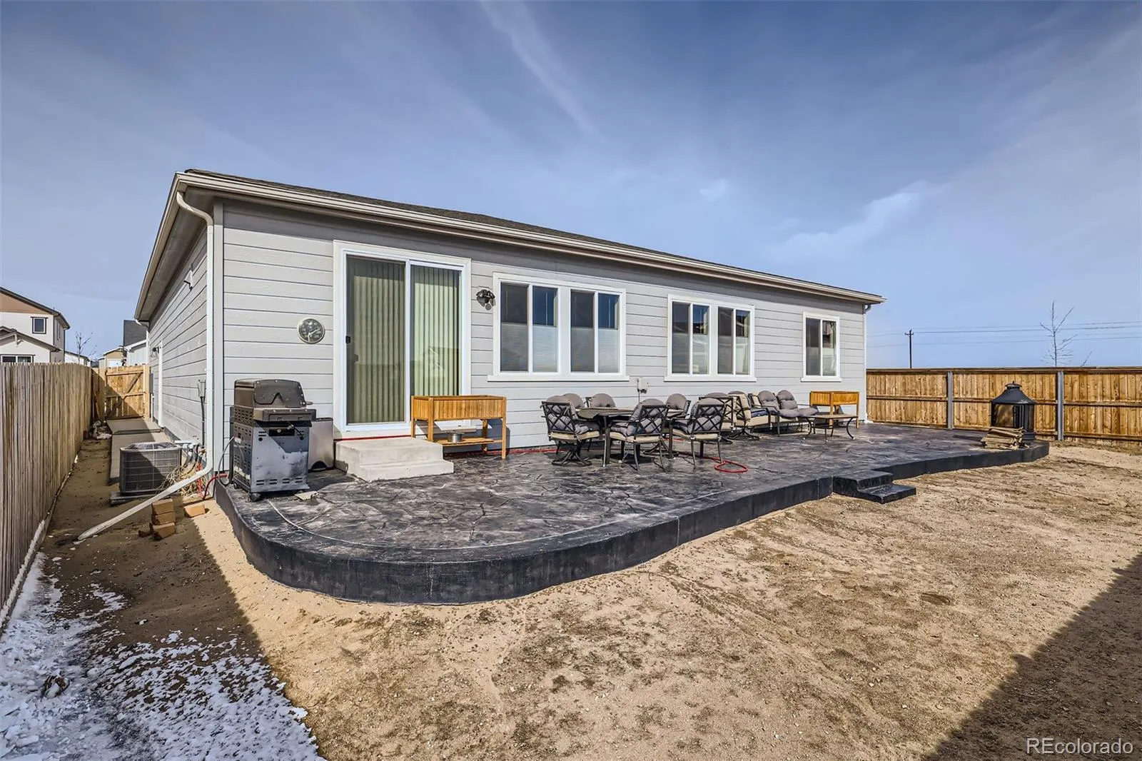 Calhan, Colorado 80808, United States, 4 Bedrooms Bedrooms, ,2 BathroomsBathrooms,Residential,Active,98995