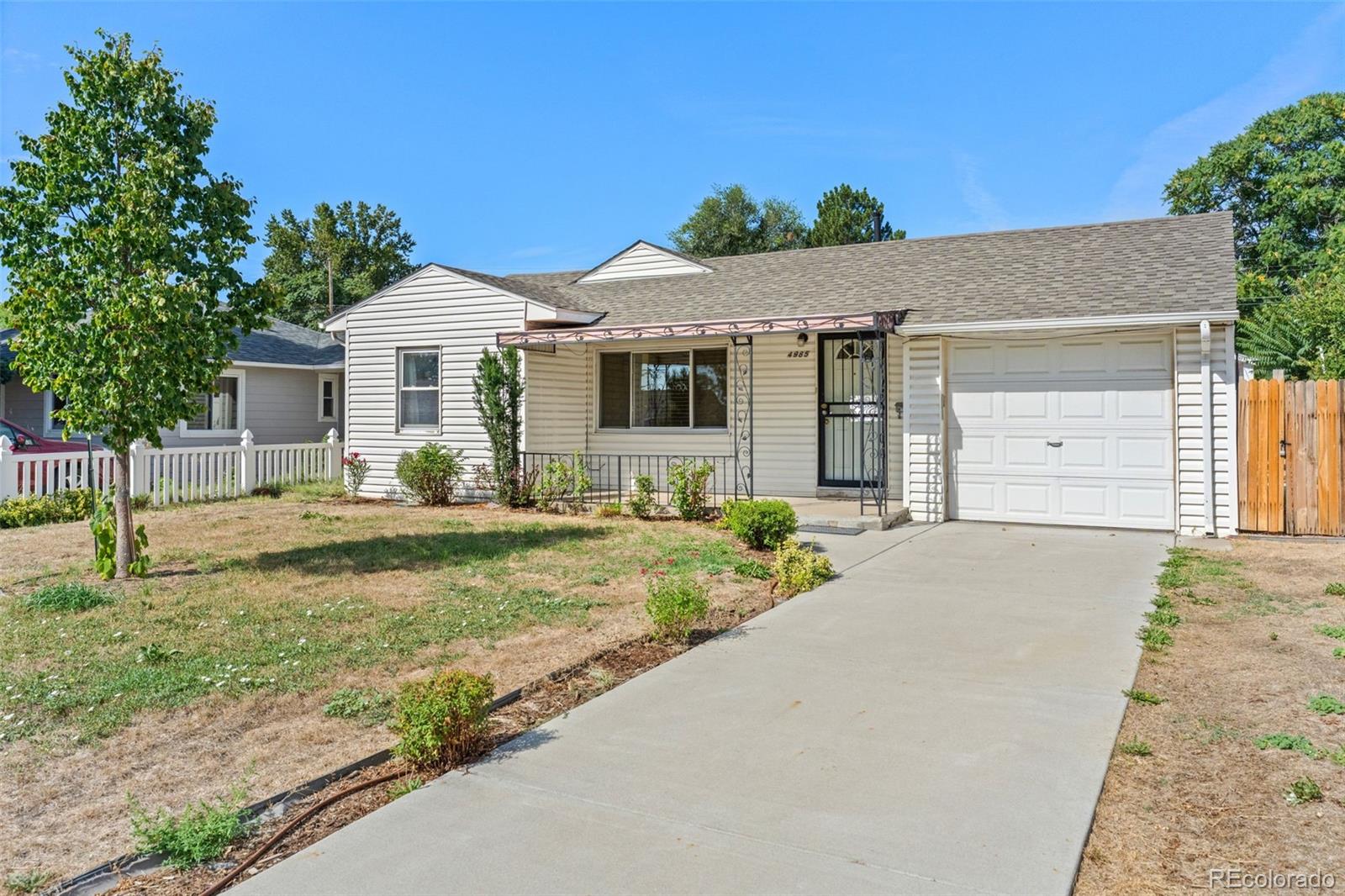 4985 Tejon Street
