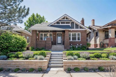Photo of 3034 W Denver Place, Denver, CO 80211 (MLS # 3831369)