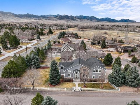 5753 Secrest Court Golden CO 80403