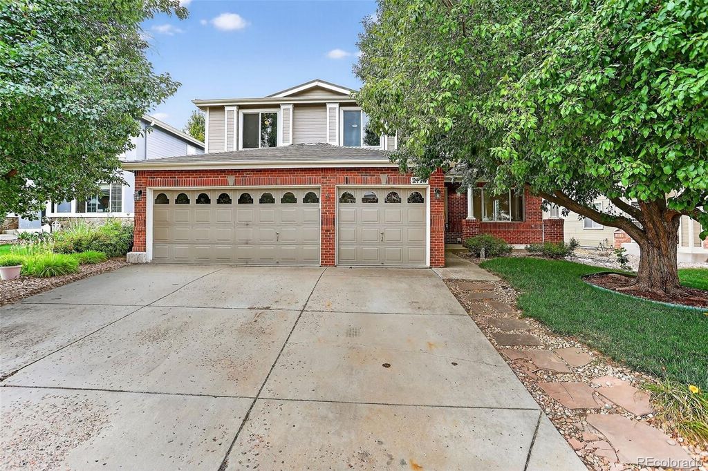 Photo of 2174 Cactus Bluff Avenue, Highlands Ranch, CO 80129 (MLS # 7609839)