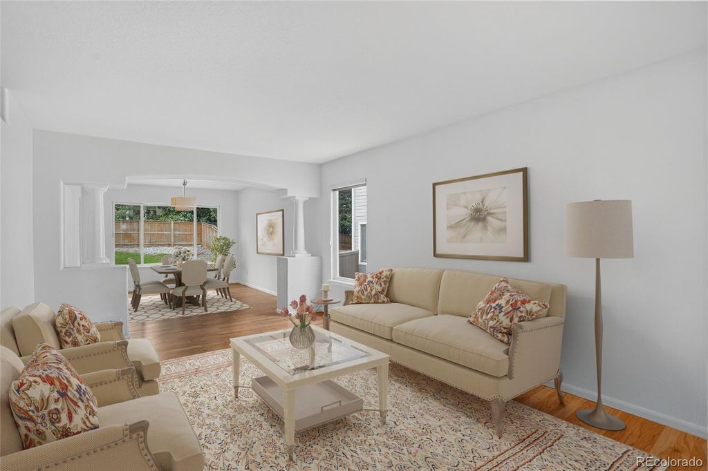 Photo of 2174 Cactus Bluff Avenue, Highlands Ranch, CO 80129 (MLS # 7609839)