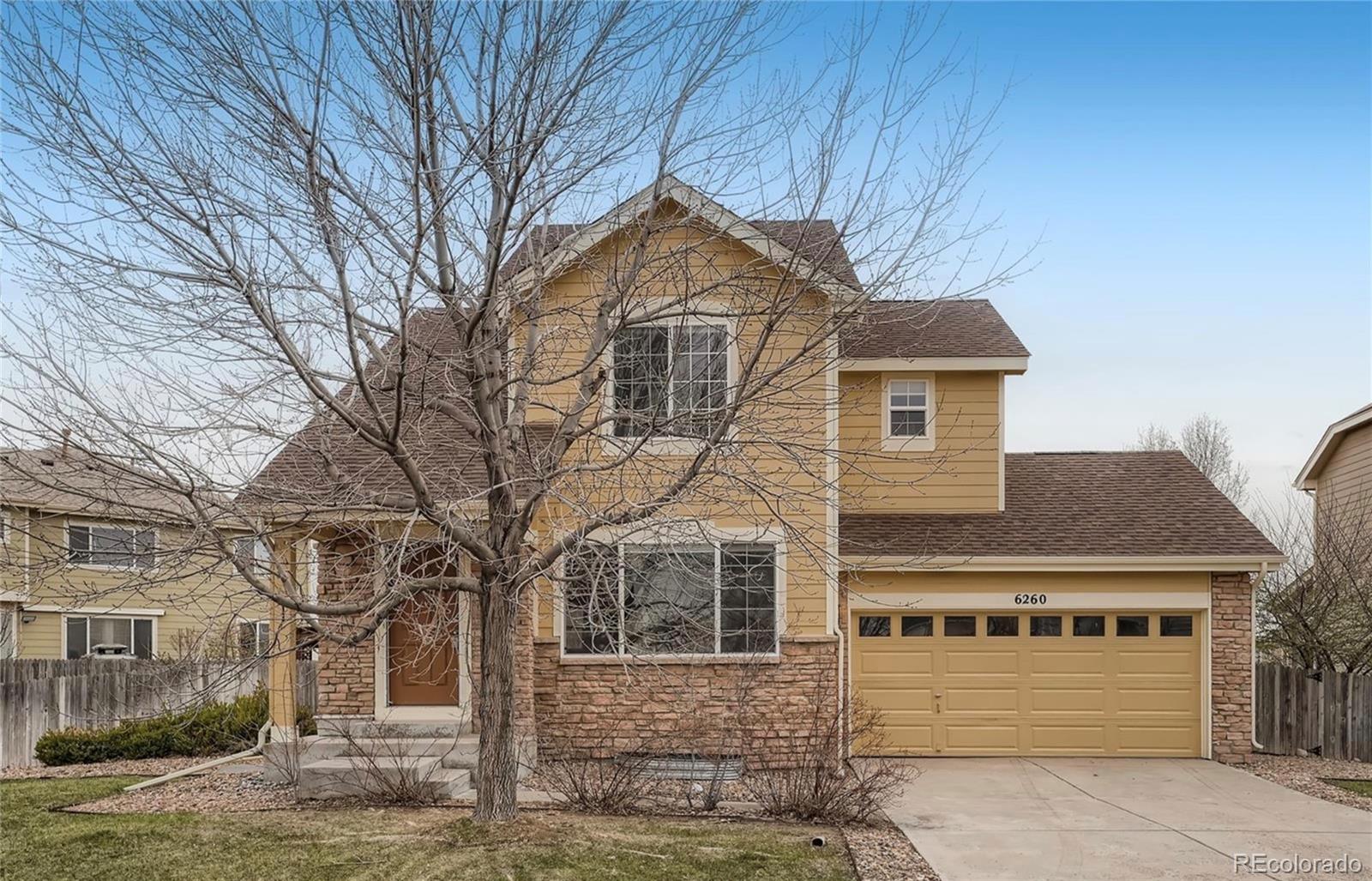 6260 E 114th Avenue, Thornton, CO, 80233 1 6260 E 114th Avenue