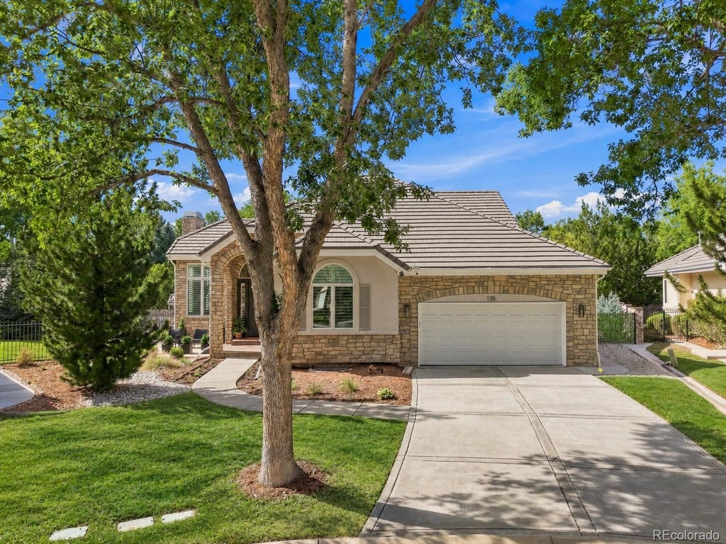 Photo of 135 Silver Fox Court, Greenwood Village, CO 80121 (MLS # 7681082)