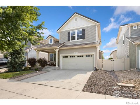 3761 Arrowwood Lane Johnstown CO 80534