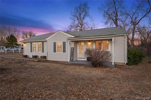 Photo of 5200 Eldridge Street, Arvada, CO 80002 (MLS # 2476444)