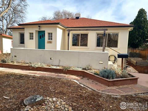 1006 Collyer Street Longmont CO 80501