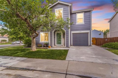 5320 E 100th Drive Thornton CO 80229