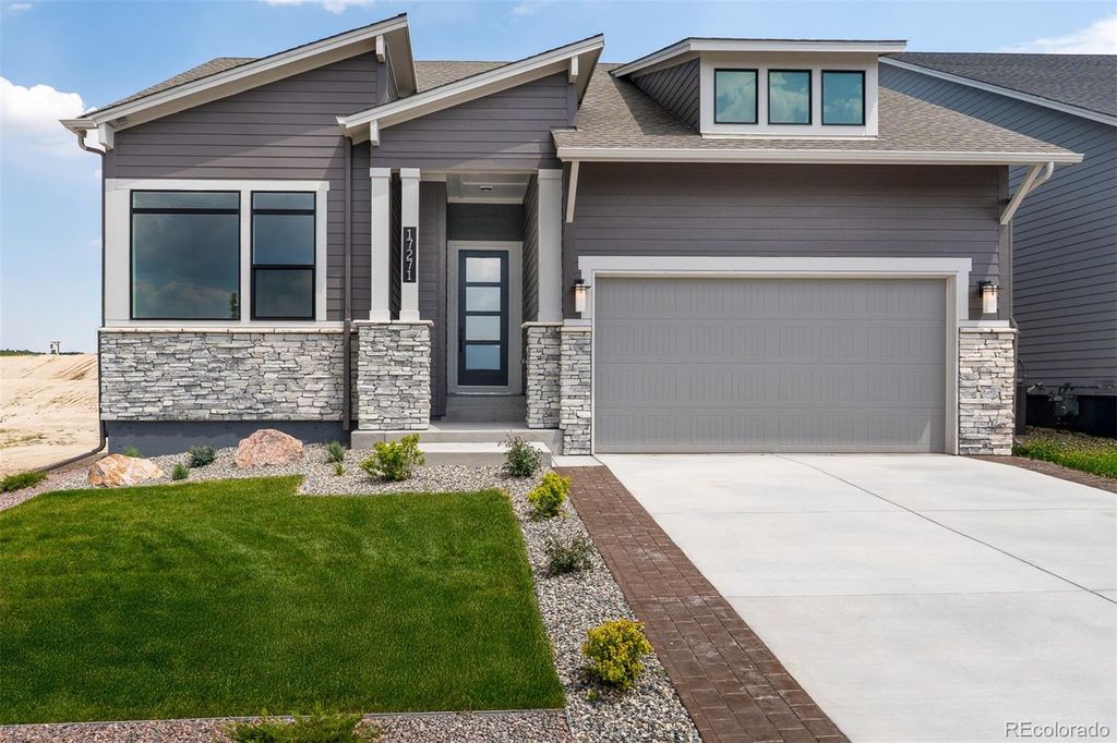 Photo of 17271 Crimson Clover Drive, Monument, CO 80132 (MLS # 9814592)