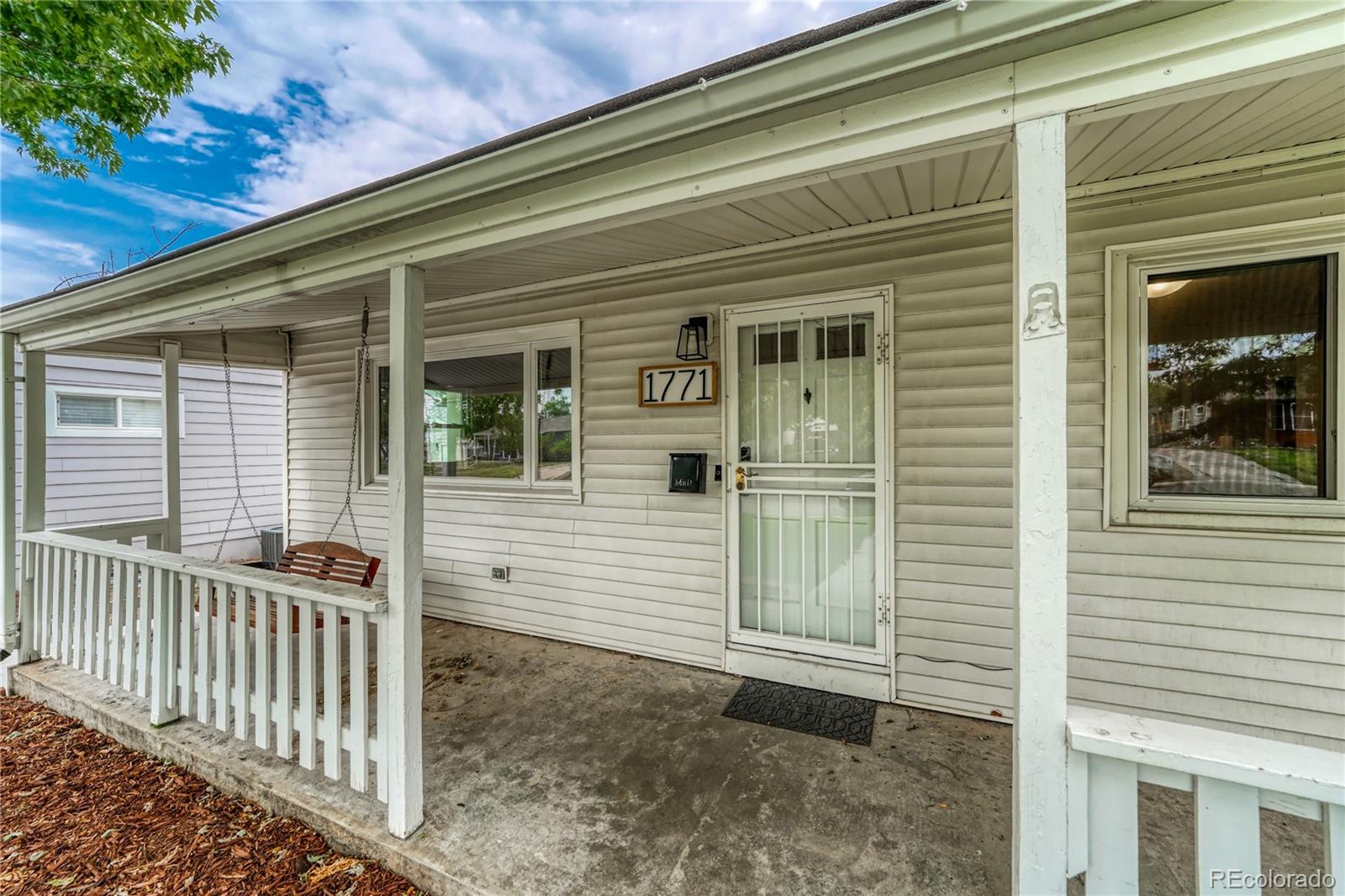 1771 S Eudora Street