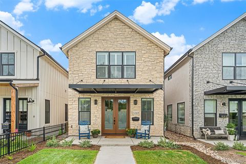 Photo of 3269 Perry Street, Denver, CO 80212 (MLS # 5693626)