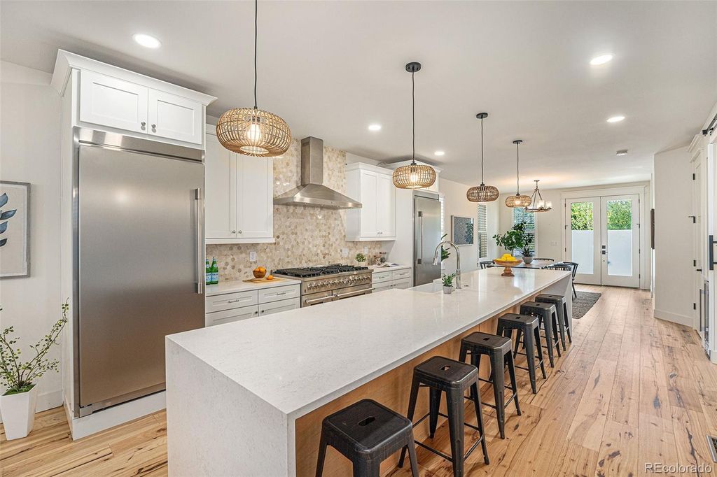 Photo of 3269 Perry Street, Denver, CO 80212 (MLS # 5693626)