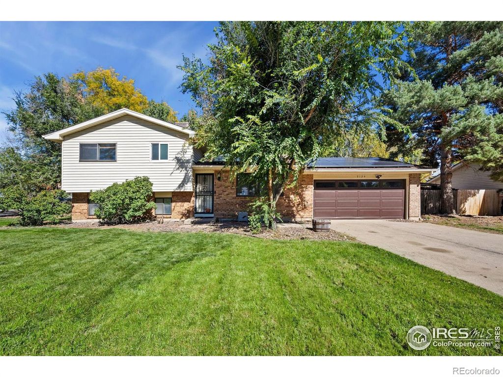 Photo of 2124 Manchester Drive, Fort Collins, CO 80526 (MLS # IR1045211)
