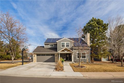 7863 S Locust Court Centennial CO 80112